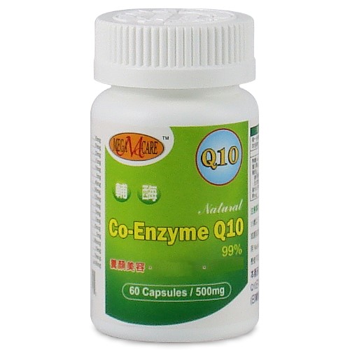 Co-Q10�Ƥ车�n(�C�ɧtCo-Q10 30mg)
