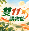 雙11購物節