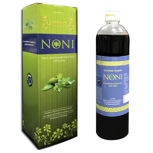 斐濟好諾麗-天然諾麗果發酵純液(990ml)