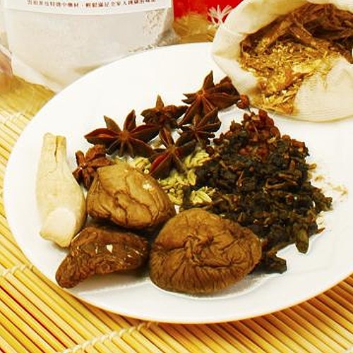 阿美姐的二十味菇香卤包(30gx2袋)家庭用