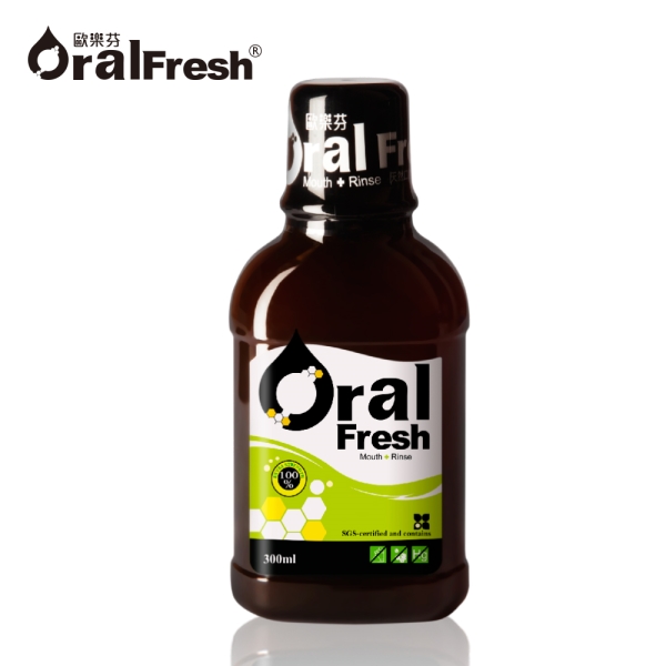 歐樂芬天然口腔保健液(300ml)