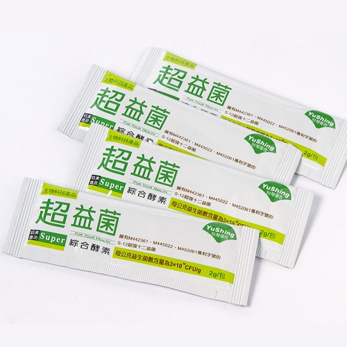 台灣優杏-超益菌綜合酵素粉末包(2gX30包)