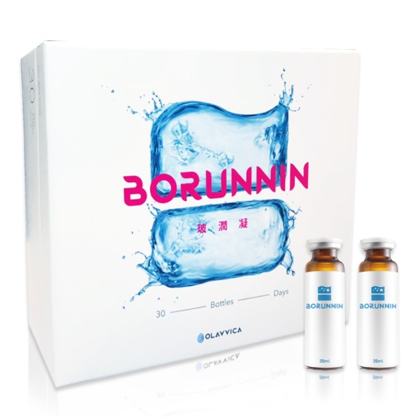 樂衛康-Borunnin玻潤凝(20ml x 30瓶)