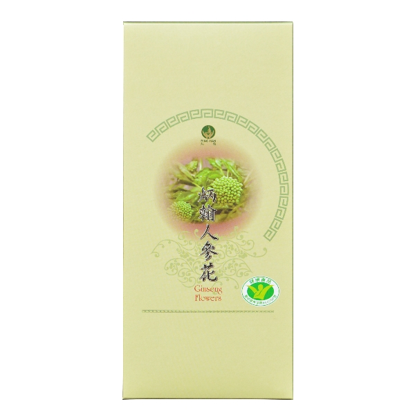 炳翰 人參花茶包 10包 活力達康站