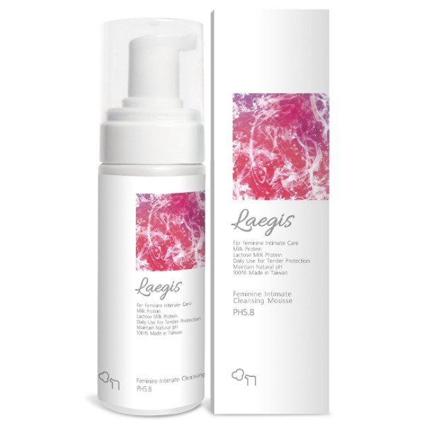 莉蕾舒-玫瑰柔氛涼感慕斯(150ml)