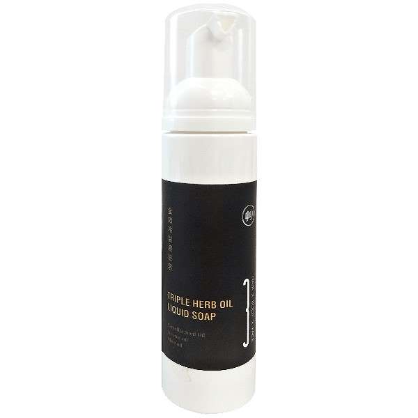 艸研所-三合一冷製液態皂(80ml)(洗髮、洗臉、沐浴適用)