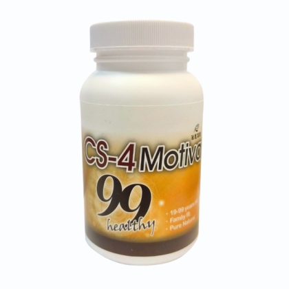 活麗滿點-CS-4冬蟲夏草菌絲體(瓶裝)90粒