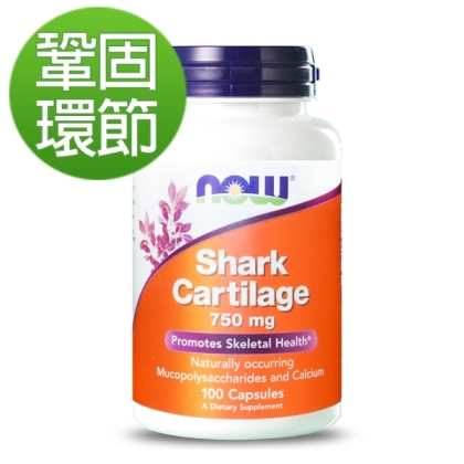 NOW健而婷-軟骨素(100顆/瓶)
