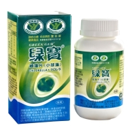 綠寶-綠藻片900錠(小球藻)