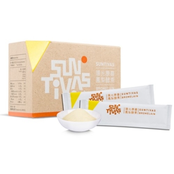 陽光康喜-鳳梨酵素(顆粒)(60包_30天份) 
