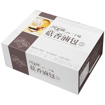 阿美姐的二十味菇香滷包(30gX2袋)家庭用