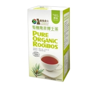 來客食上-有機南非博士茶(原味20茶包)