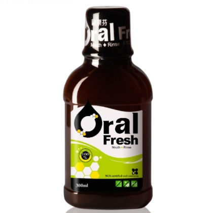 歐樂芬天然口腔保健液(300ml)
