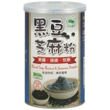 天然磨坊-黑豆芝麻粉(450g)