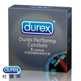 Durex 杜蕾斯 飆風碼保險套3入