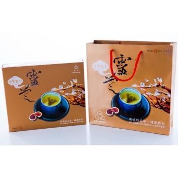 三才靈芝-靈芝幼茸茶包(36包)