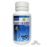 海藻鈣+葡萄糖胺膜衣錠(150錠)