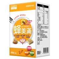 日本味王-蜂美滿膠囊(45粒)