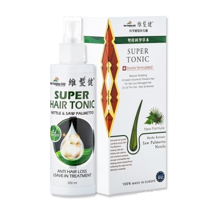 維髮健-鋸棕櫚TR1強化配方養髮液200ml