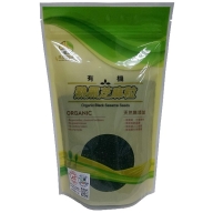 禾豐陽光-有機熟黑芝麻粒(300g)