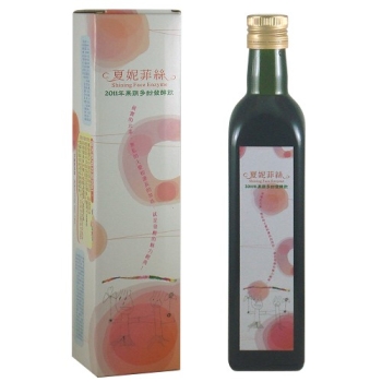 夏妮菲絲-果蔬多酚發酵液(500ml)