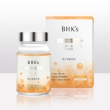 BHK's 大豆萃取+紅花苜蓿膠囊食品(60顆/瓶)