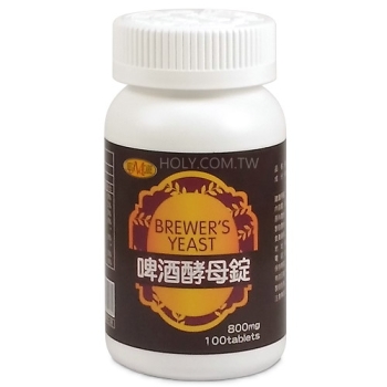 美天健-啤酒酵母錠(100錠)