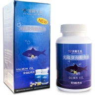 光隆生技-深海鮭魚油(90顆)