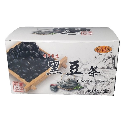 美天健-黑豆茶包(10包裝)