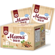 好酵淨-黃 Mama 九臻寶小魚堅果(10包/盒)(效期至2021年6月7日)
