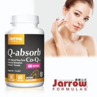 Jarrow賈羅公式 Q-Absorb反式型Q10軟膠囊(60粒)