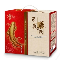 李時珍-元氣活蔘飲(12入)