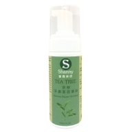 Shanny萱霓美研-茶樹淨膚潔面慕絲(150ml)(效期~2021/03/06)
