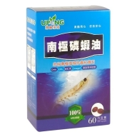 湧鵬生技-南極磷蝦油(60粒)