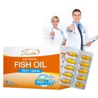 Lovita愛維他-TG70魚油 1000mg(60顆-30天份)(效期~2022/2)