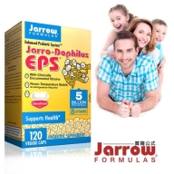 Jarrow賈羅公式-杰嘟菲兒釋放型益生菌膠囊(120粒)