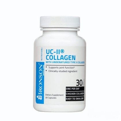 Bronson博爾生-UC-II®膠原蛋白(30顆_30天份)(效期~2025/06)