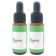 Shanny萱霓美研-傳明酸極效淨白精華(15mlX2瓶)優惠組