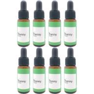 Shanny萱霓美研-傳明酸極效淨白精華(15mlX8瓶)優惠組