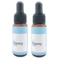 Shanny萱霓美研-玻尿酸高效保濕精華(15mlX2瓶)優惠組
