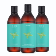 璞草園-肥皂草精油蔬碗液(350mlX3瓶)