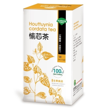 台灣優杏-愉芯茶(30包)