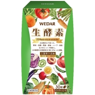 WEDAR 薇達-生酵素(30粒_30天份)
