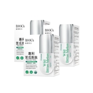 BHK's-專利苦瓜胜肽EX素食膠囊(60粒/盒)3盒組