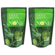 康寶生技-NONI有機諾麗果茶包(20包X2袋)(效期至2021年9月22日)