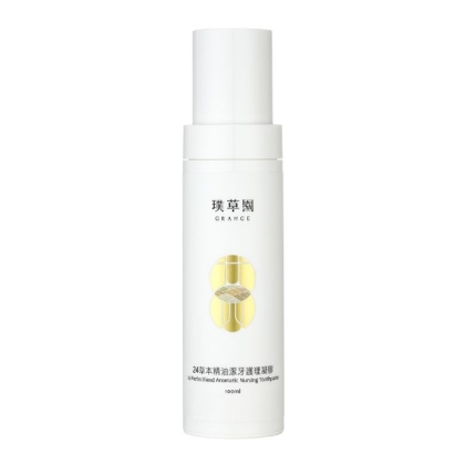 璞草園-24草本精油潔牙護理凝膠(100ml)