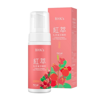 BHK's-紅萃私密慕斯 EX(150ml/瓶)