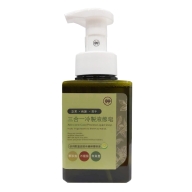 艸研所-蔬果碗盤潔手冷製液態皂(400ml)