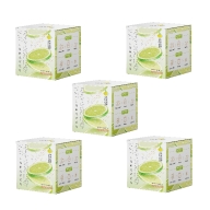 憋氣檸檬-即時鮮泡檸檬片(10入X5盒)