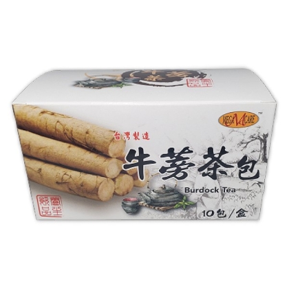 美天健-牛蒡茶包(10包)